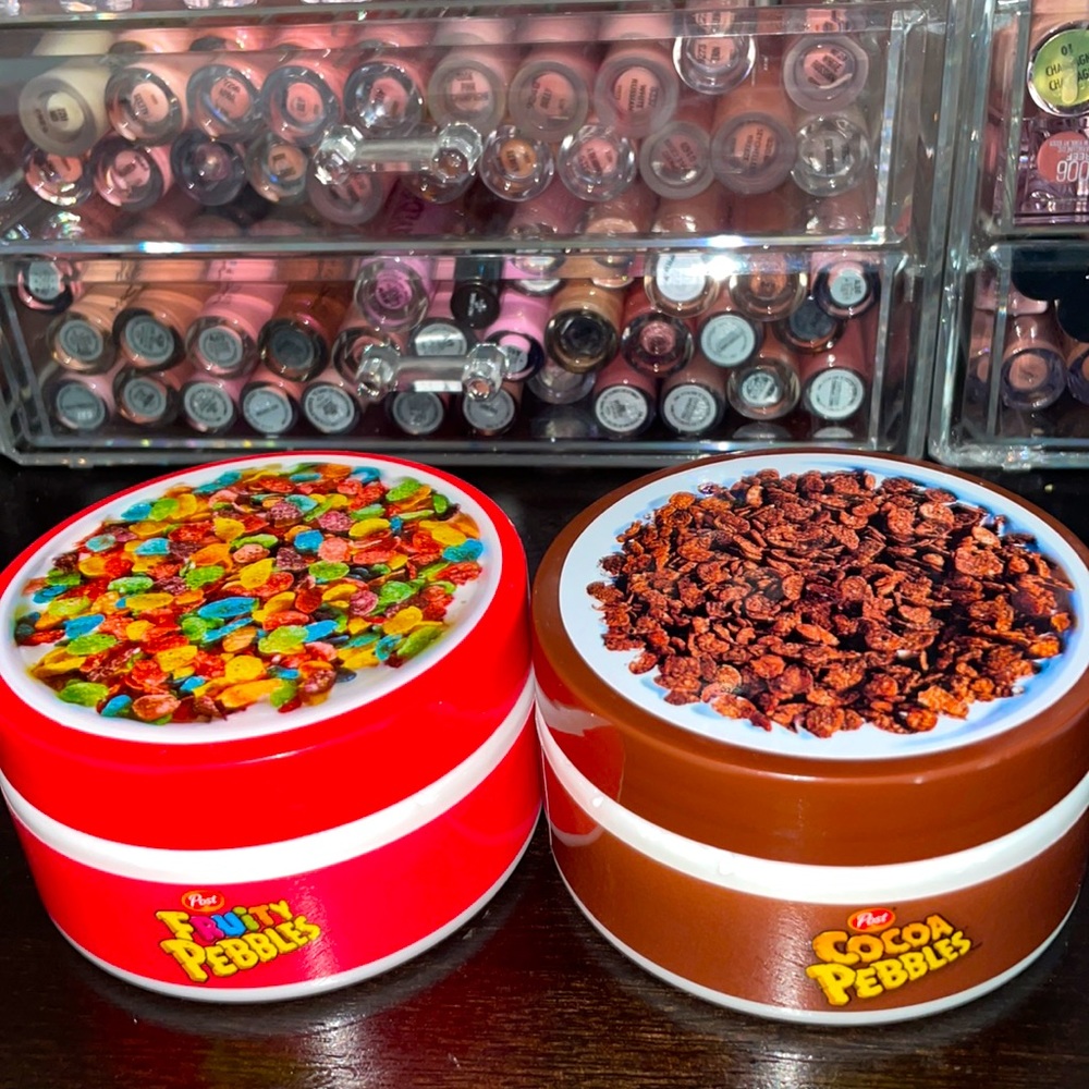 COPY - I Heart Revolution x Fruity Pebbles Body Butter